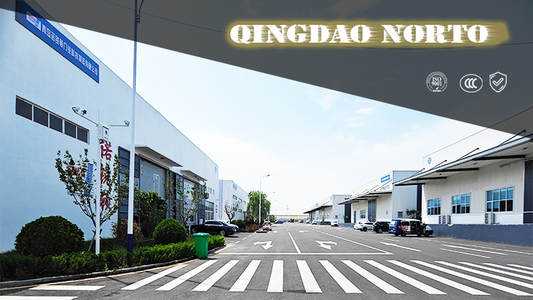 Velg fordelene med Qingdao Norton Door Industry