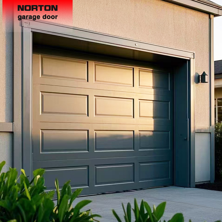 Hva er stilene til Norton Garage Doors