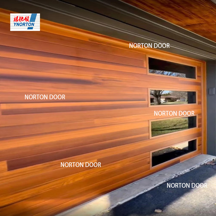 Funksjoner av Norton Garage Doors