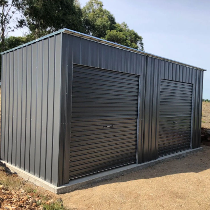 Avslørt: Hvorfor har mange kunder valgt våre selvoppbevarende rulleporter?