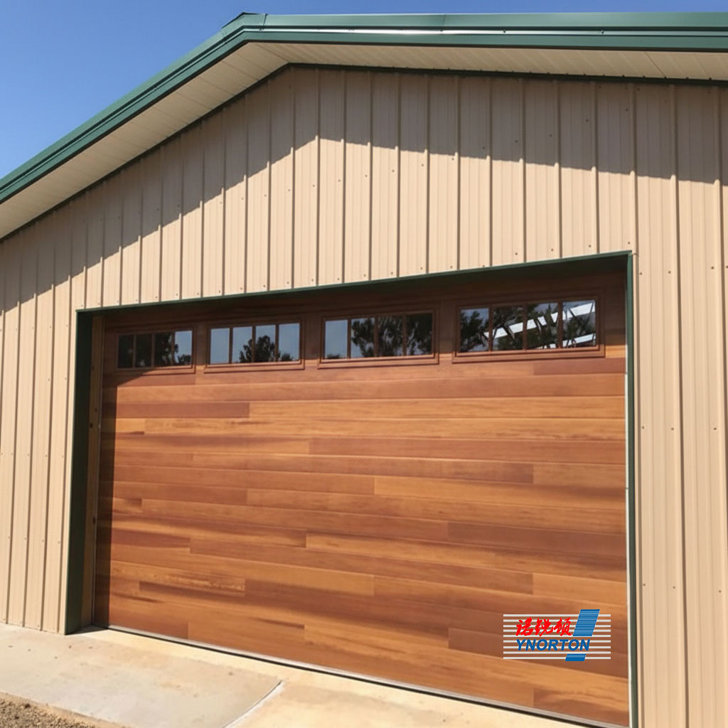 Automatiske garasjeportsystemer for boliger og bedrifter