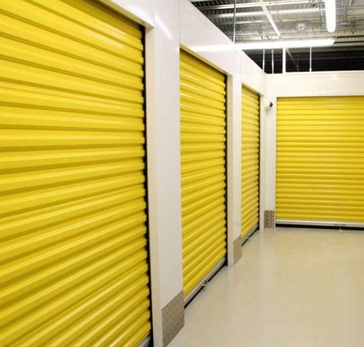 Tilpasning Self Storage Roll up Door