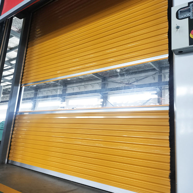 Stål Rapid Roll Up Door